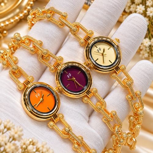 FF Brand New Watch For Woman Fashion