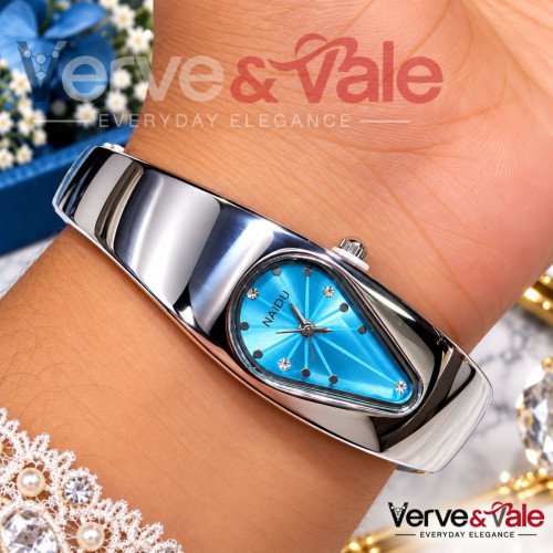 NAIDU Bangle Luxury Watch for woman fashion