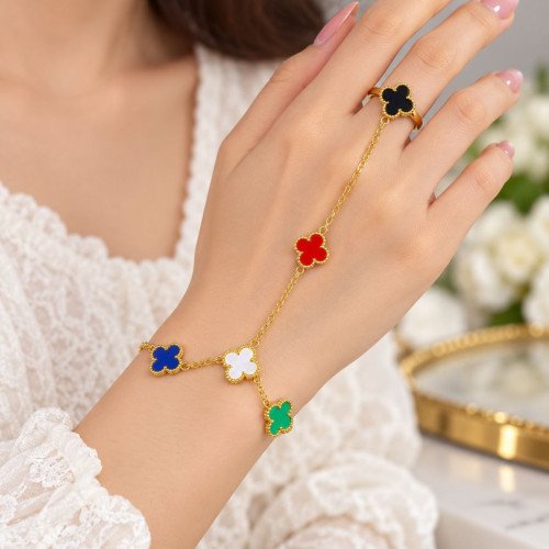 SS Clover Aliban series