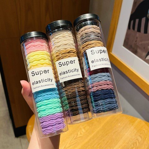 20Piece Wave Rubber band-100HAF5
