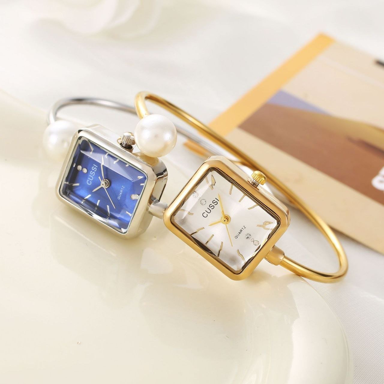 Watch Pearl Cussi