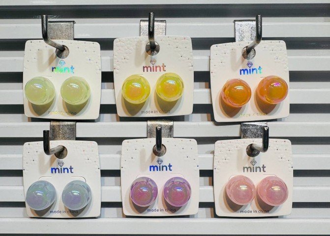 807EarringPearl Series-EGE0