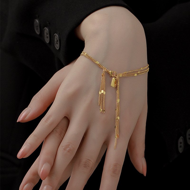 SS Bracelet Series#30