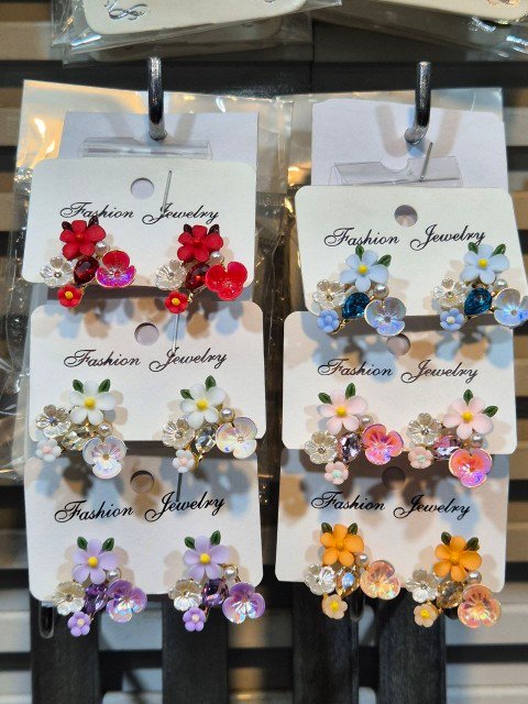 Earring Pearl Series