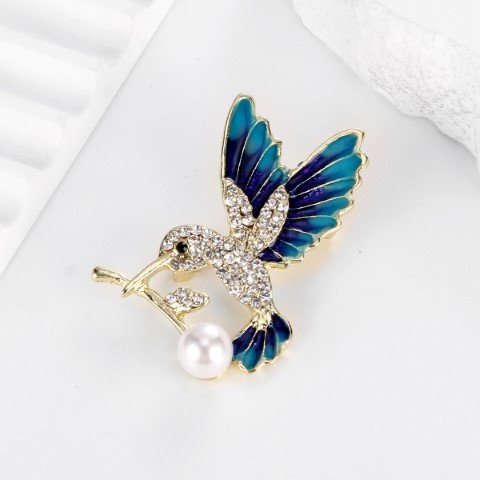 Butterfly Birds Brooch #58