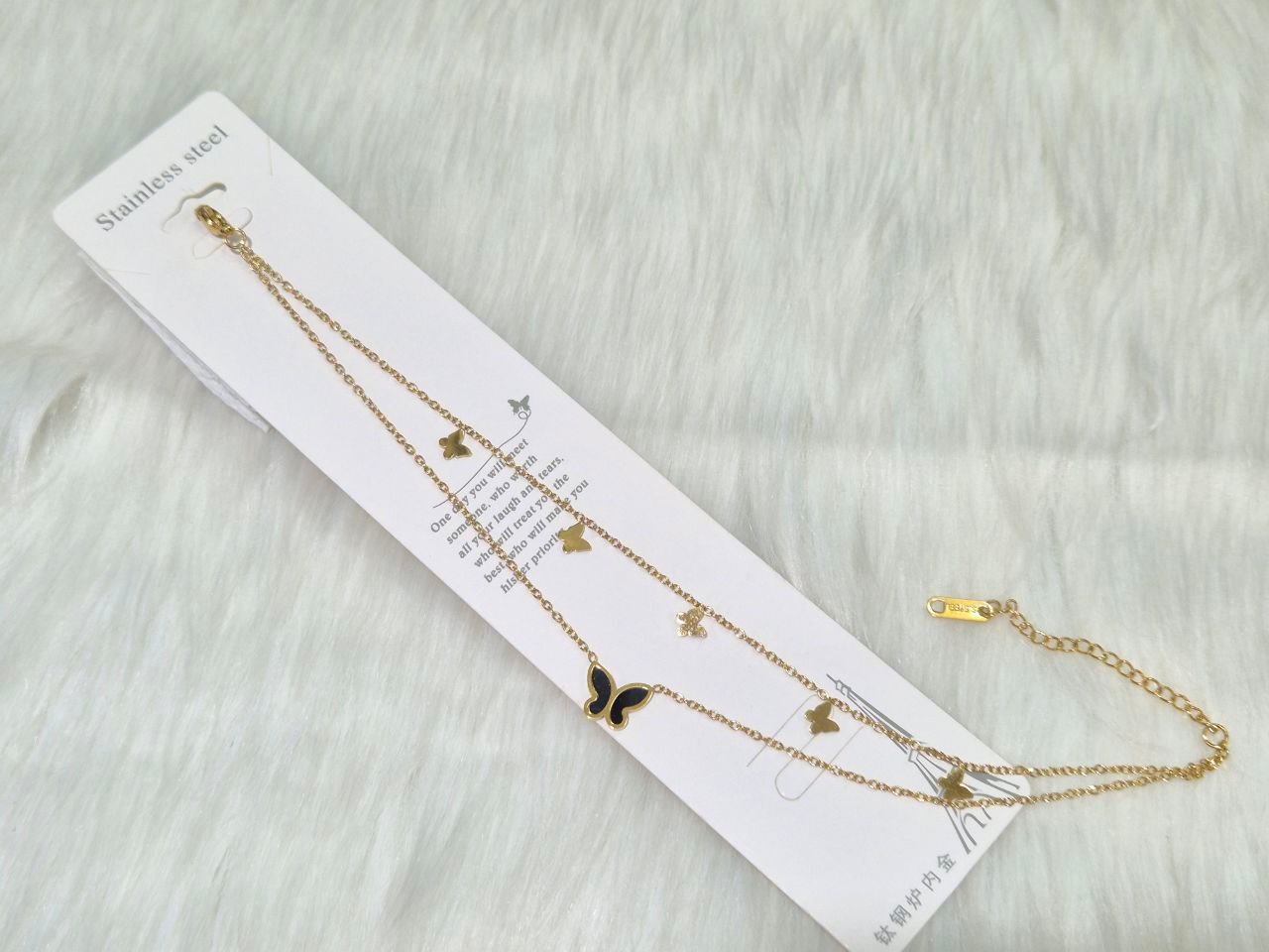 SS Bracelet Series #20