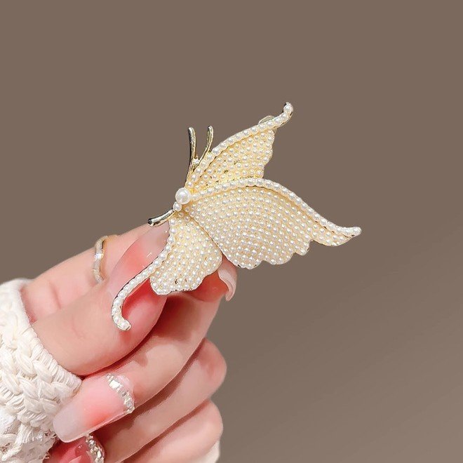 Butterfly Birds Brooch #65