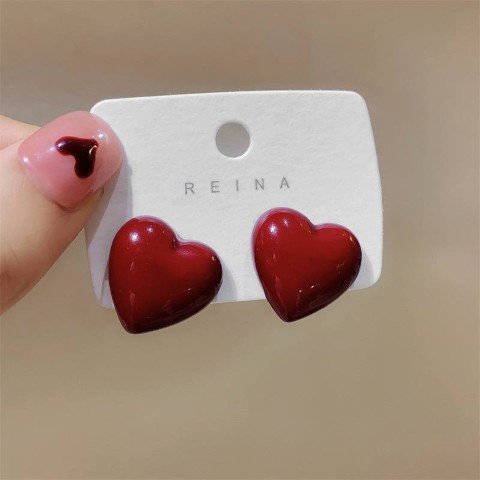 807Earring Series Love