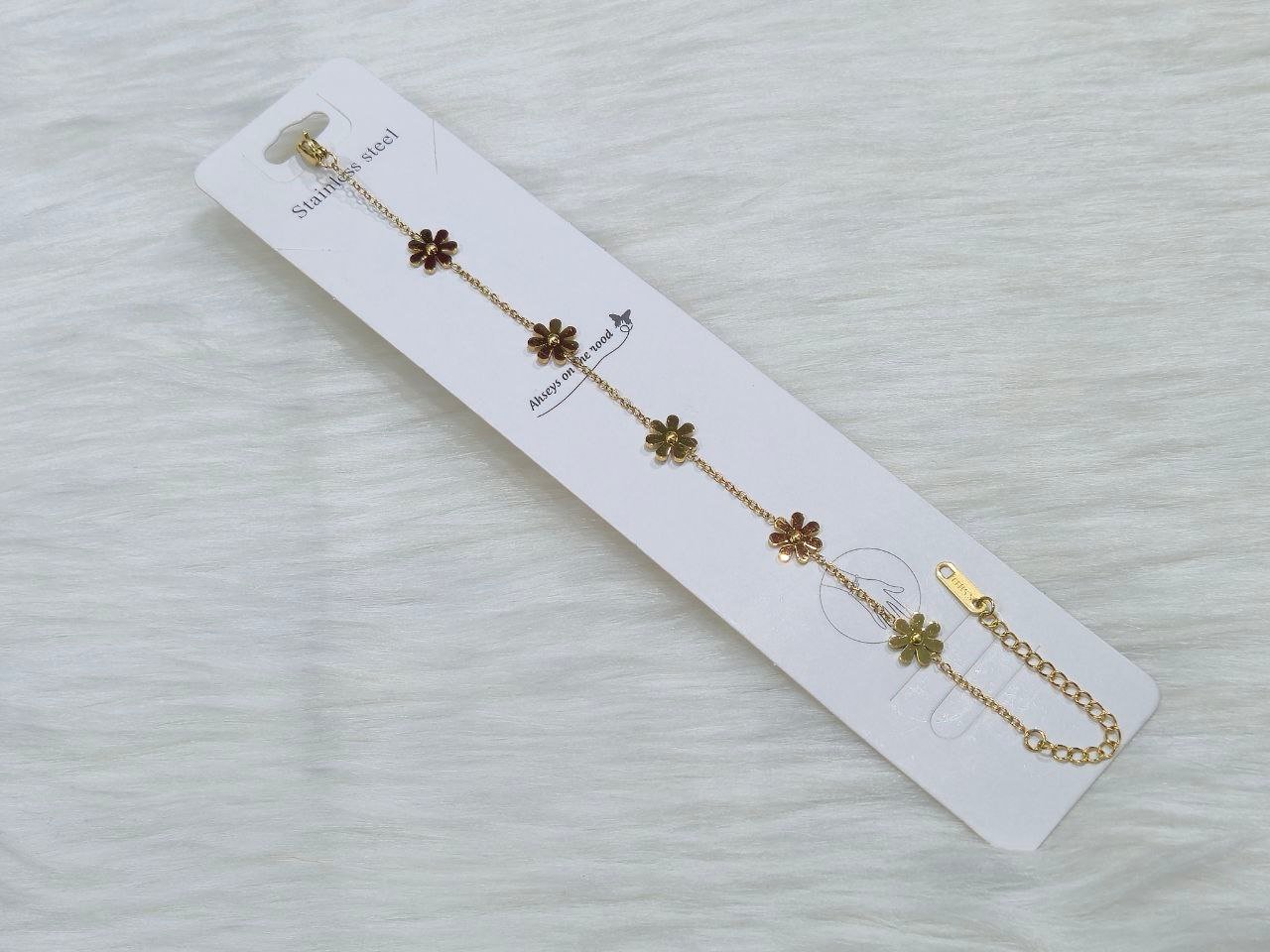 SS Bracelet Series#44