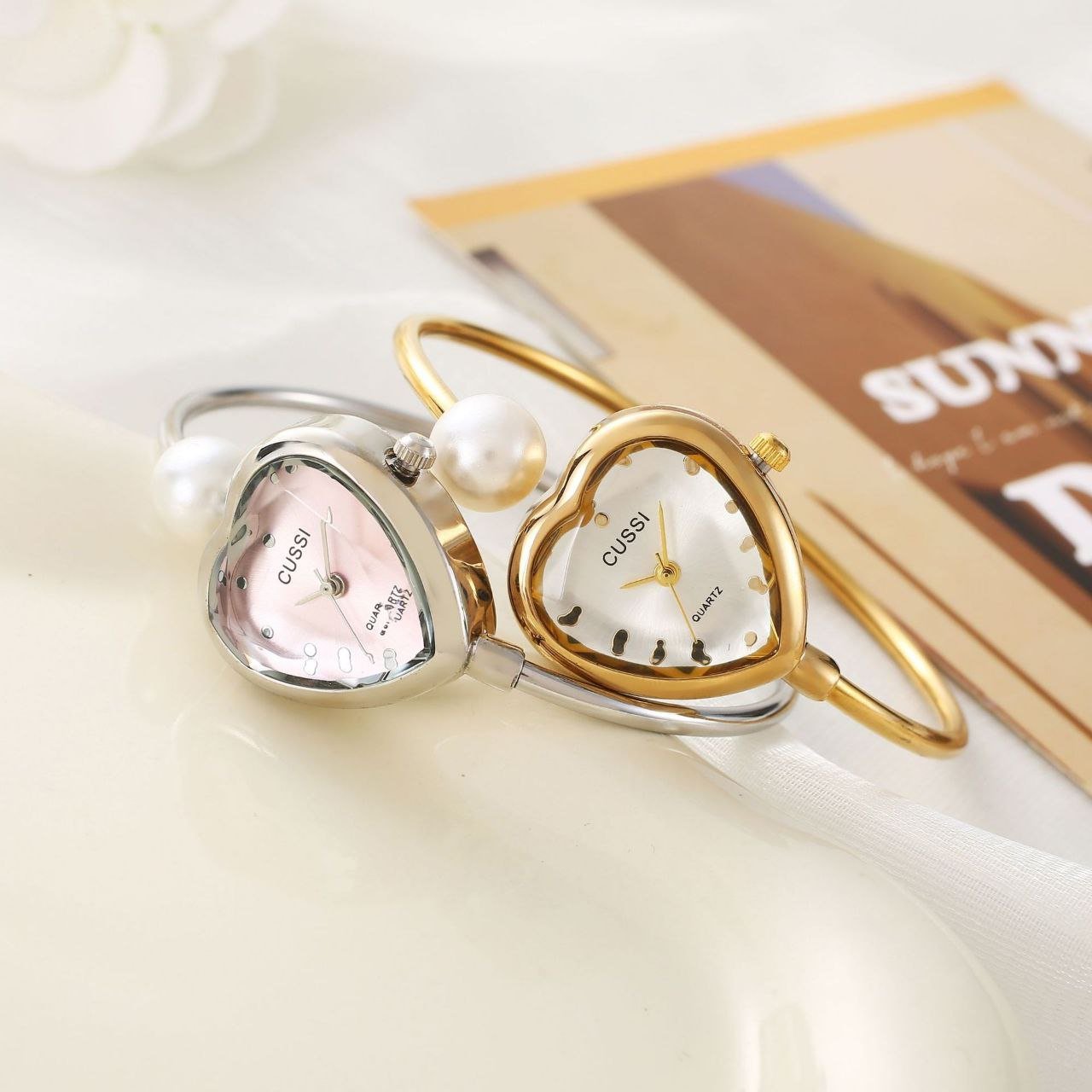 Watch Pearl Love Cussi #3