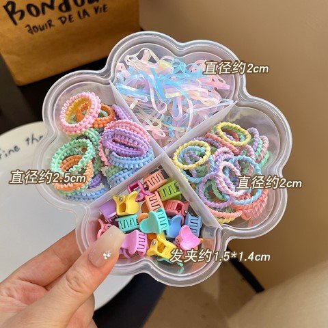 Clover Box Rubber Band-HAH9