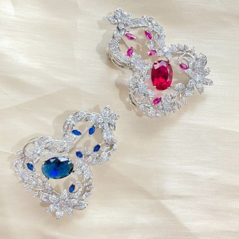 Fruits Gourd Brooch #92