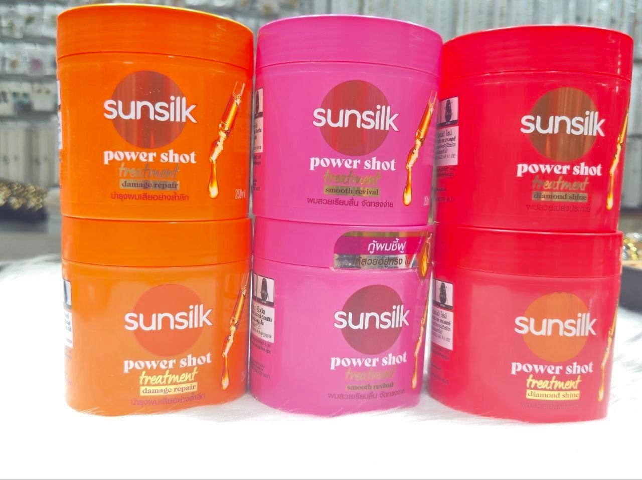  Sunsilk Power Shot  250ml
