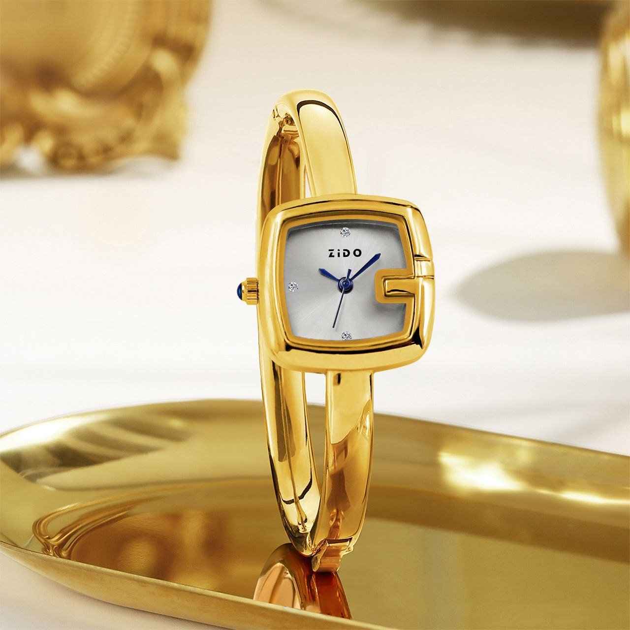 Watch Bracelet Shape #9