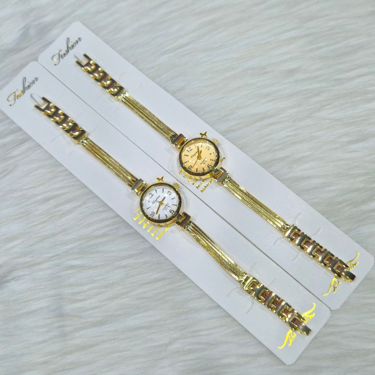 New Chain Watch for woman Round Shape Copy