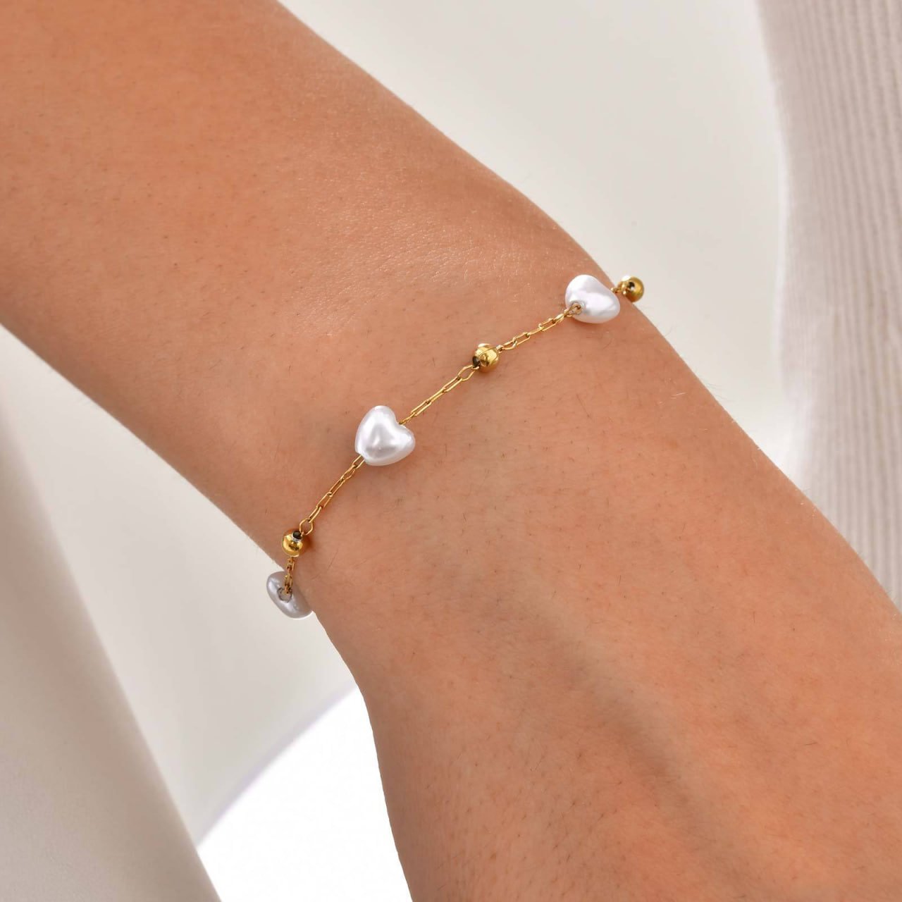 SS Bracelet Love Series#2