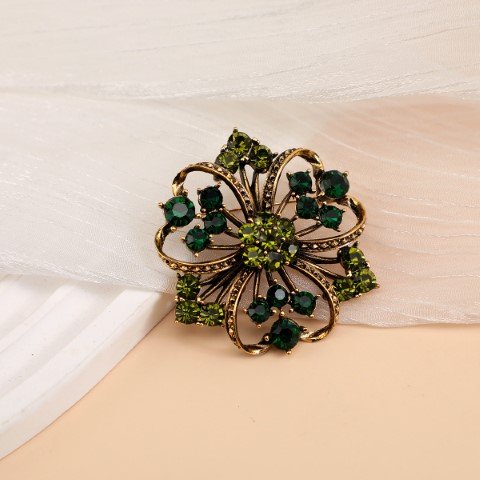 Fashion Brooch #5