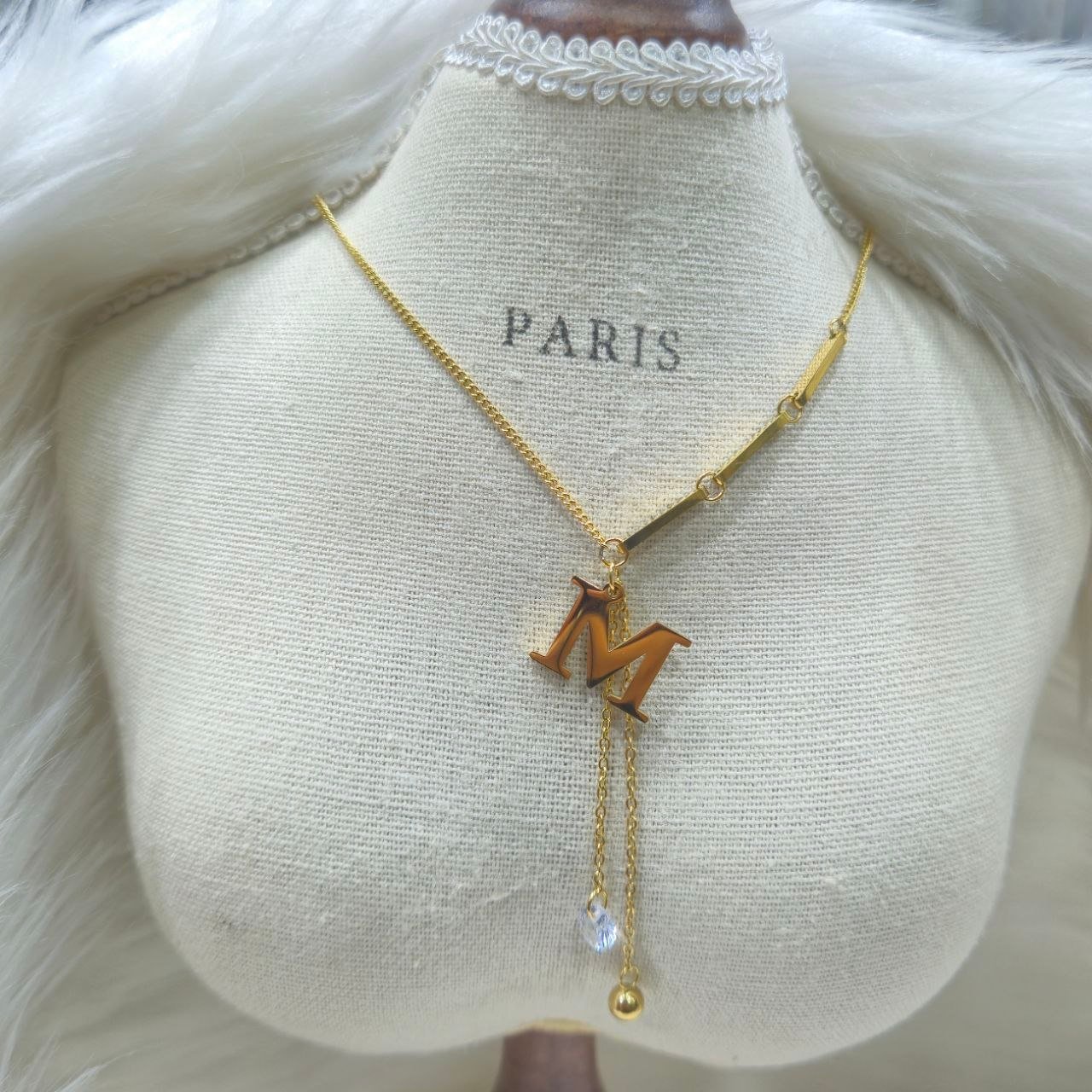 Stainless Steel Necklace-