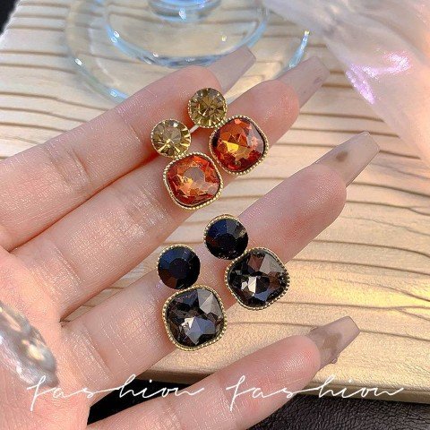 706Earring Series-EGC5