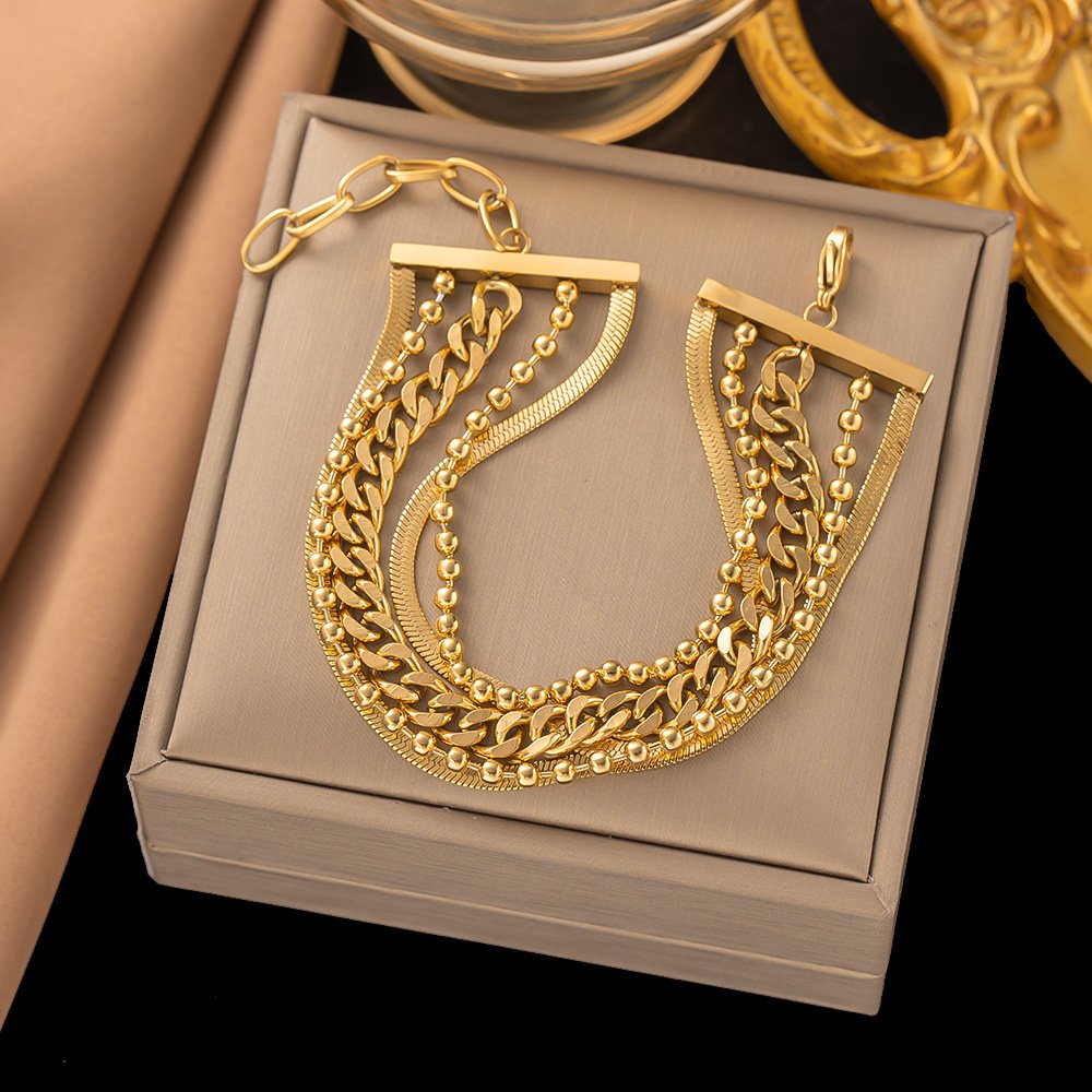 SS Bracelet Series#11