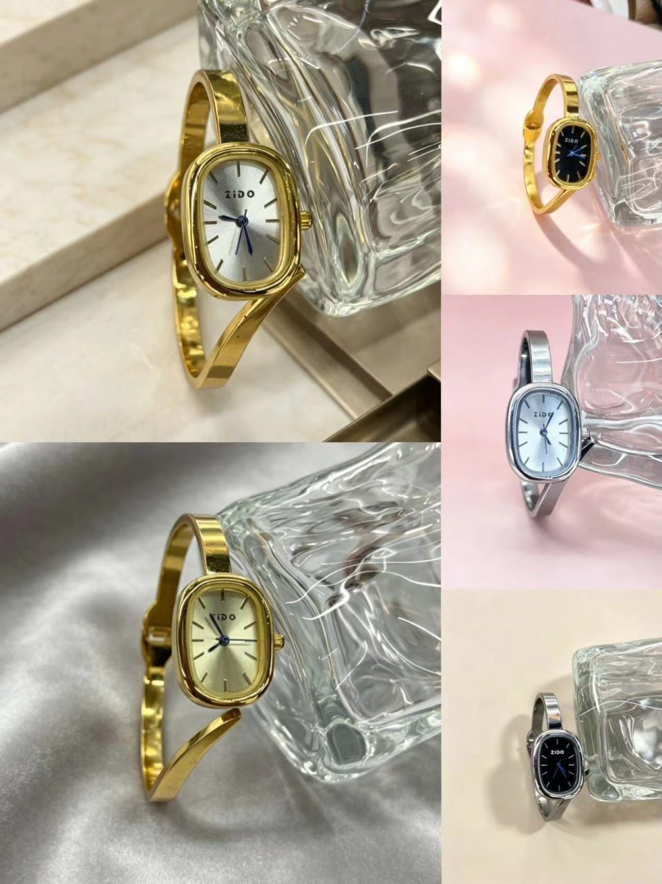 Zido fashionable Watch Bracelet for woman #10